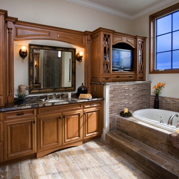 Our Past Bathroom Remodels