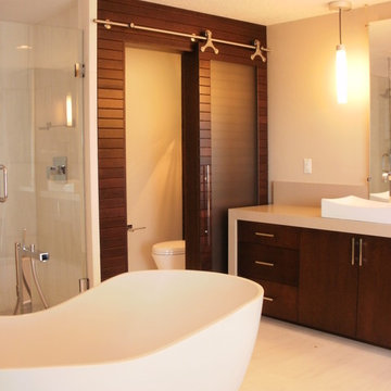 Our Past Bathroom Remodels