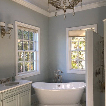 Our Tubs in Our Client's Homes