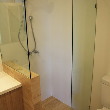 Our Very Small Ensuite Renovation