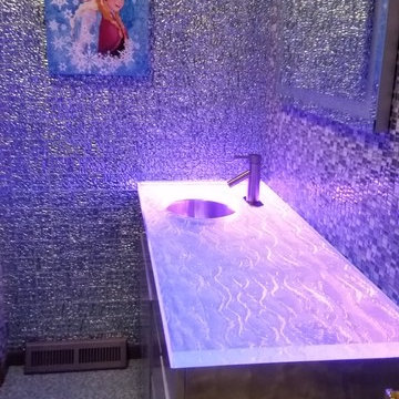 Out of this world bathroom