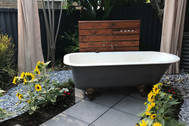 Outdoor Bath Project