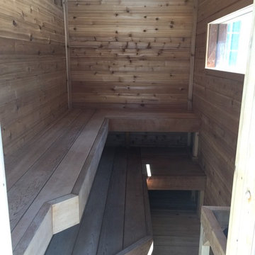 Outdoor Living Space