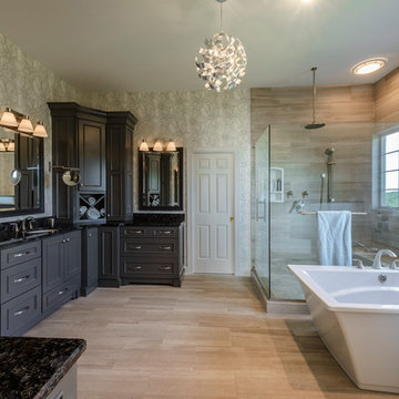 Overbrook Master Bathroom