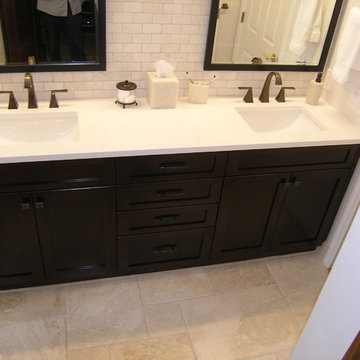 Overstreet Master Bath Lake Magdalene