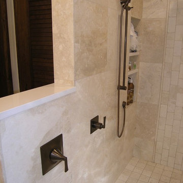 Overstreet Master Bath Lake Magdalene