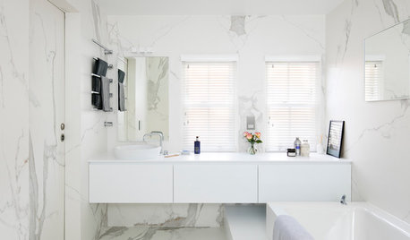 Which Sink Style Should I Choose for my Modern Bathroom?