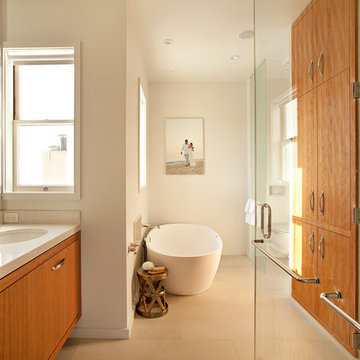 Pac Heights Penthouse