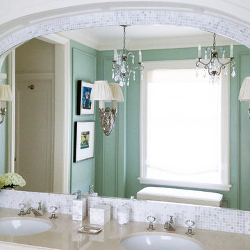 Pacific Heights Master Bath