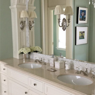 Pacific Heights Master Bath