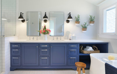 The 10 Most Popular Bathroom Makeovers of 2020