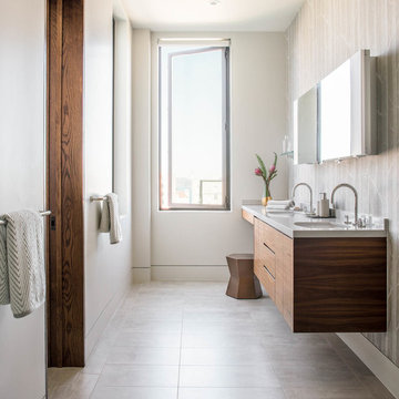 Contemporary Bathroom