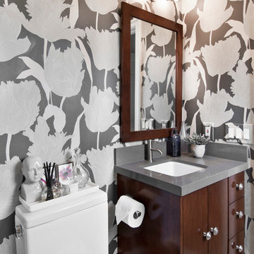 Pacific Palisades Guest Bath Remodel