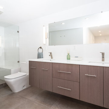 Pacific Palisades Townhouse Complete Remodel