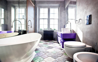 14 Bathroom Design Ideas Expected to Be Big in 2015