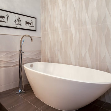 Palace Loft Bathroom Remodel