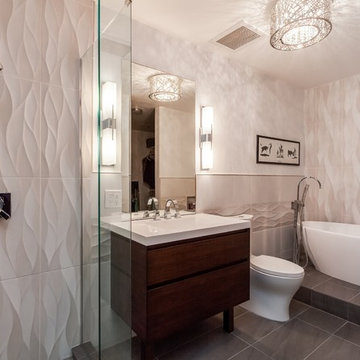 Palace Loft Bathroom Remodel