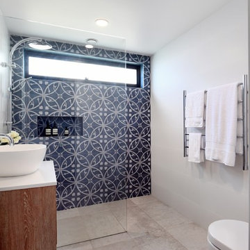 Palm Beach Guest Bathroom