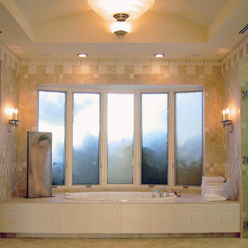 Palm Beach Master Bath