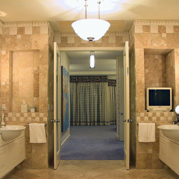 Palm Beach Master Bath