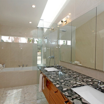 Palm Desert Bathroom renovation
