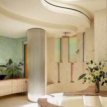 Palm Desert Master Bathroom