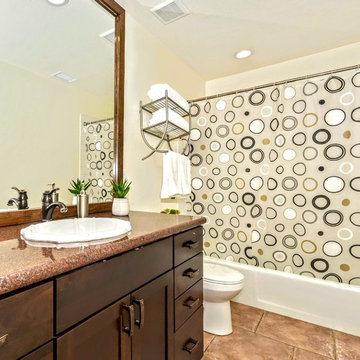 Palm Springs Mid-Century Staging