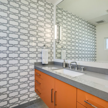 Palm Springs Mid Century vacation