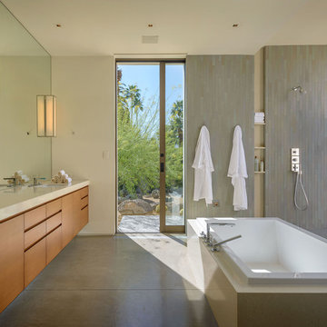 Contemporary Bathroom