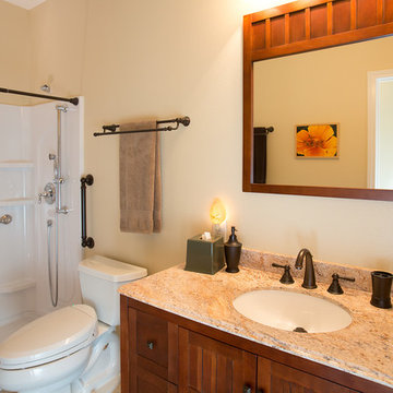 Palmdale Accessible Bathroom