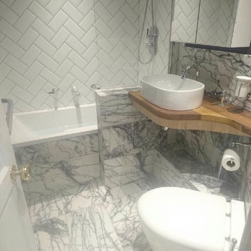 Palmeira Avenue - Master Bedroom with en-suite & separate bathroom