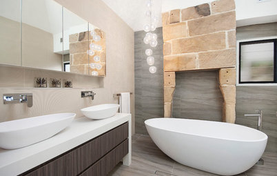 15 idées lumineuses pour une salle de bains éblouissante