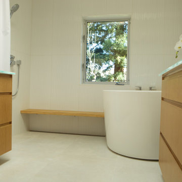 Palo Alto Bathroom