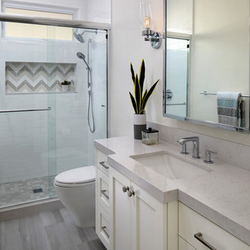 Palo Alto - modern farmhouse