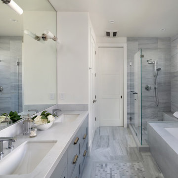 Palo Alto - modern farmhouse