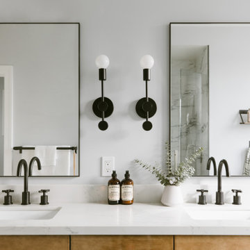 Palo Alto Multi-generational Home