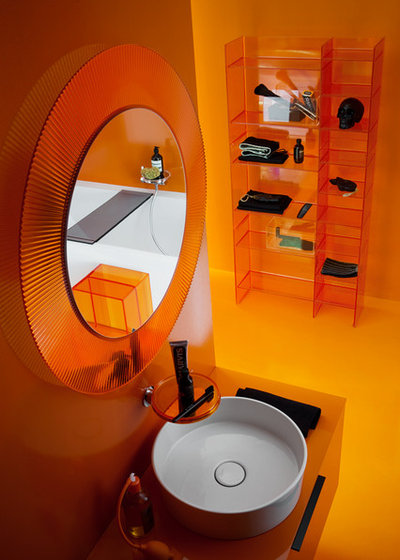 Contemporáneo Cuarto de baño by Laufen Bathrooms AG
