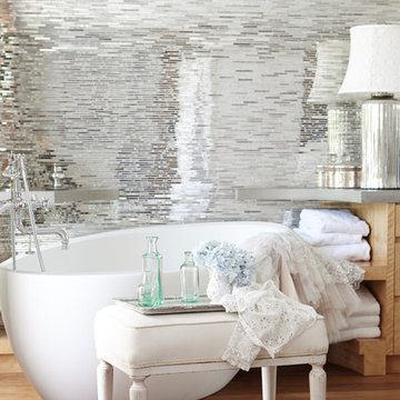 Pamela Anderson's Magincal Modern Malibu Home