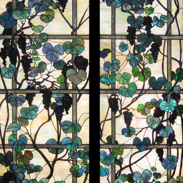 Panel#2962 / Grapevines and Trellis