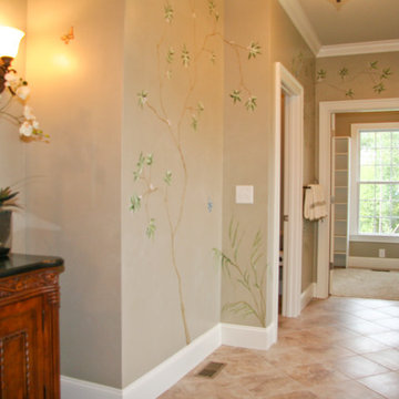 PARADE OF HOMES - BEST OVERALL MASTER BATHROOM