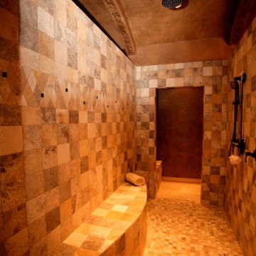 Parade of Homes Rock Wall Ranch, New Braunfels, Texas