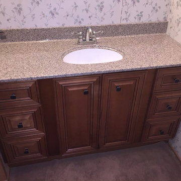 Paradis Bath and Vanity Replacement 2016