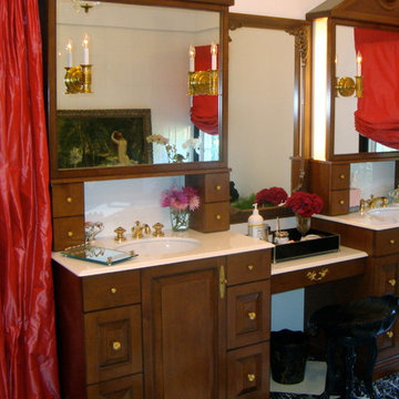 Parisian Bath and Dressing Room