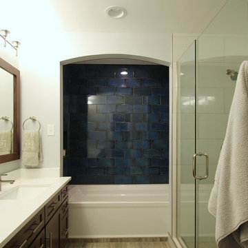 Park Hill Master Suite & Guest Bathroom Renovation