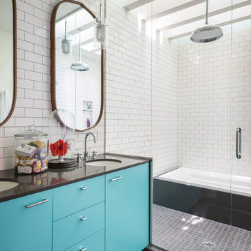 Park Slope master bath