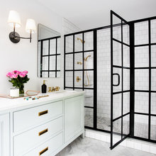 9 Shower Enclosures That Bring a Wow to Bathrooms