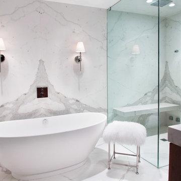 Park Tower Master Bath