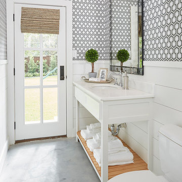 Parkford Project: Guest Bath