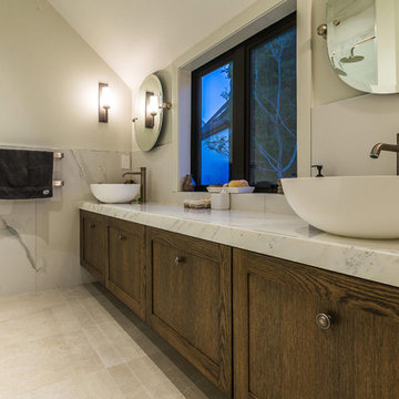 Parnell Basin Townhouse - Traditional Bathroom