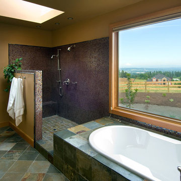 Parrett Mountain Bathroom